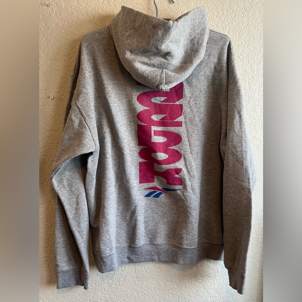 Y2K Reebok Hoodie - Picture 4 of 6